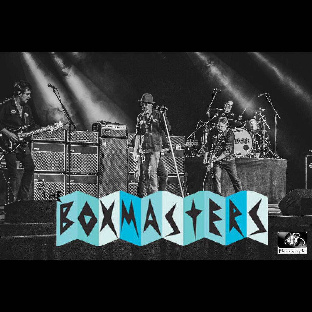 Billy Bob And Boxmasters