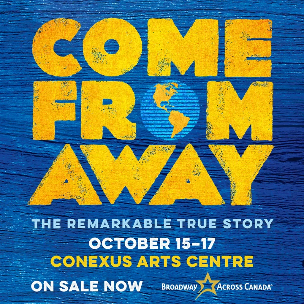 COME FROM AWAY