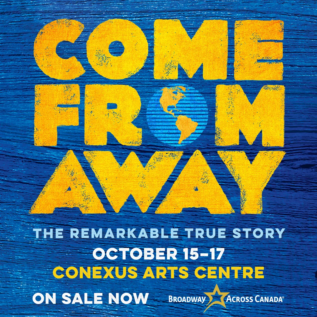 COME FROM AWAY