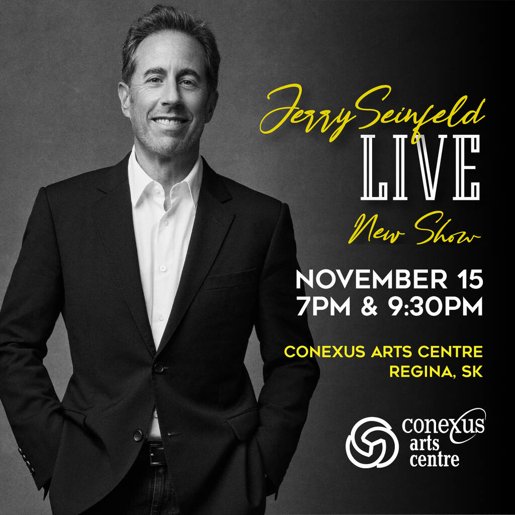 Jerry Seinfeld Live