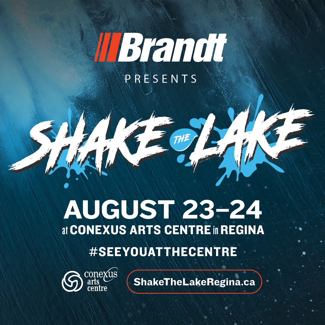 Shake the Lake