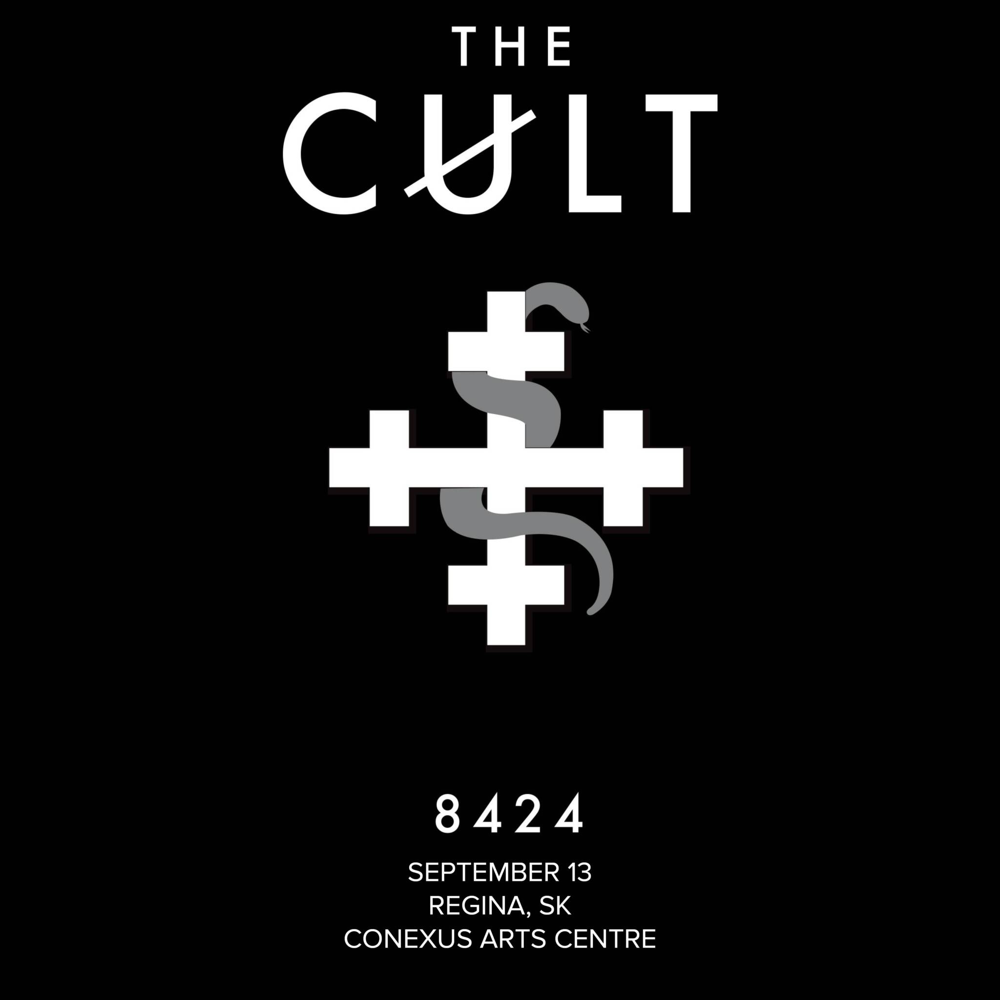 The Cult Loalized