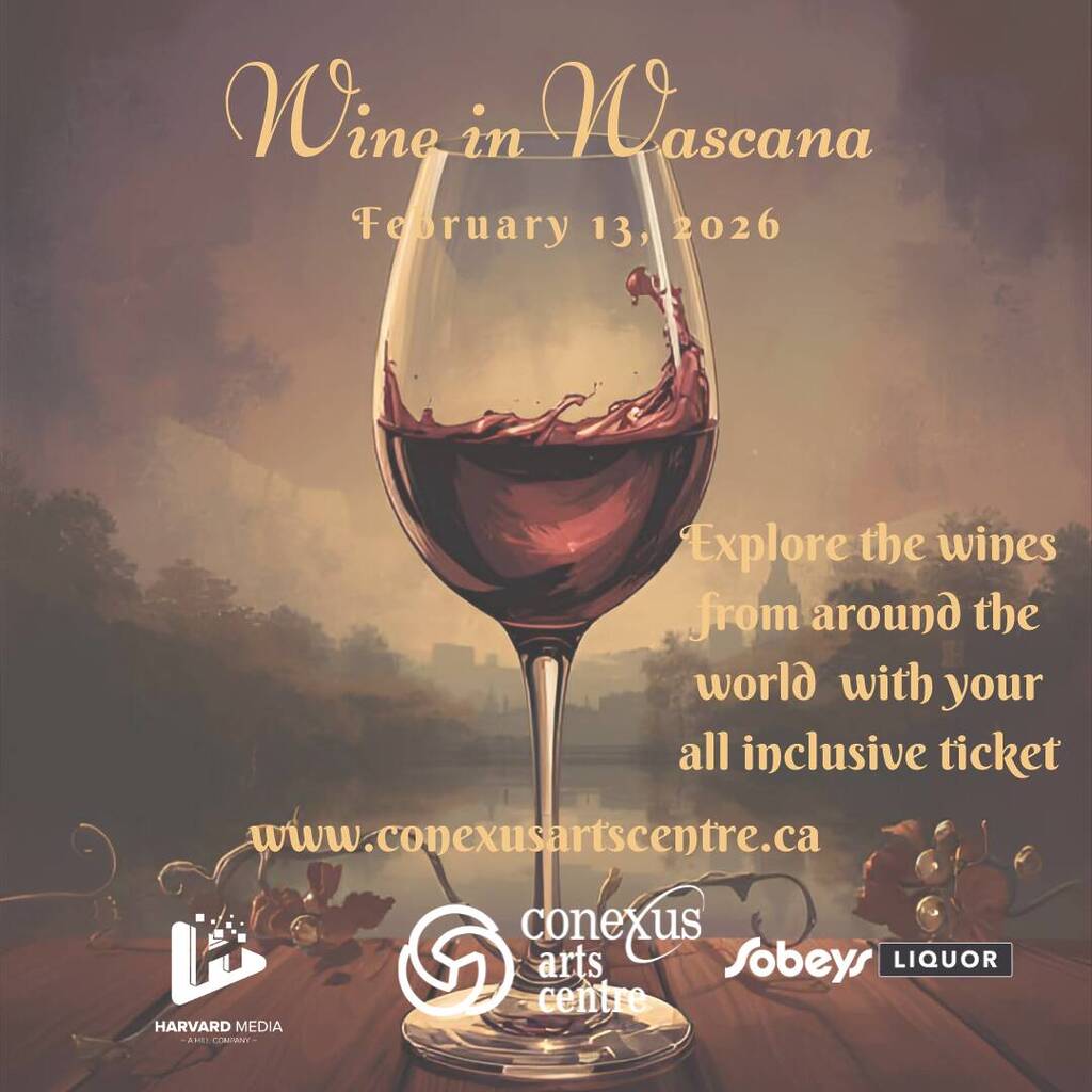 Wine Wascana 2026 (1080 X 1080 Px) (1)