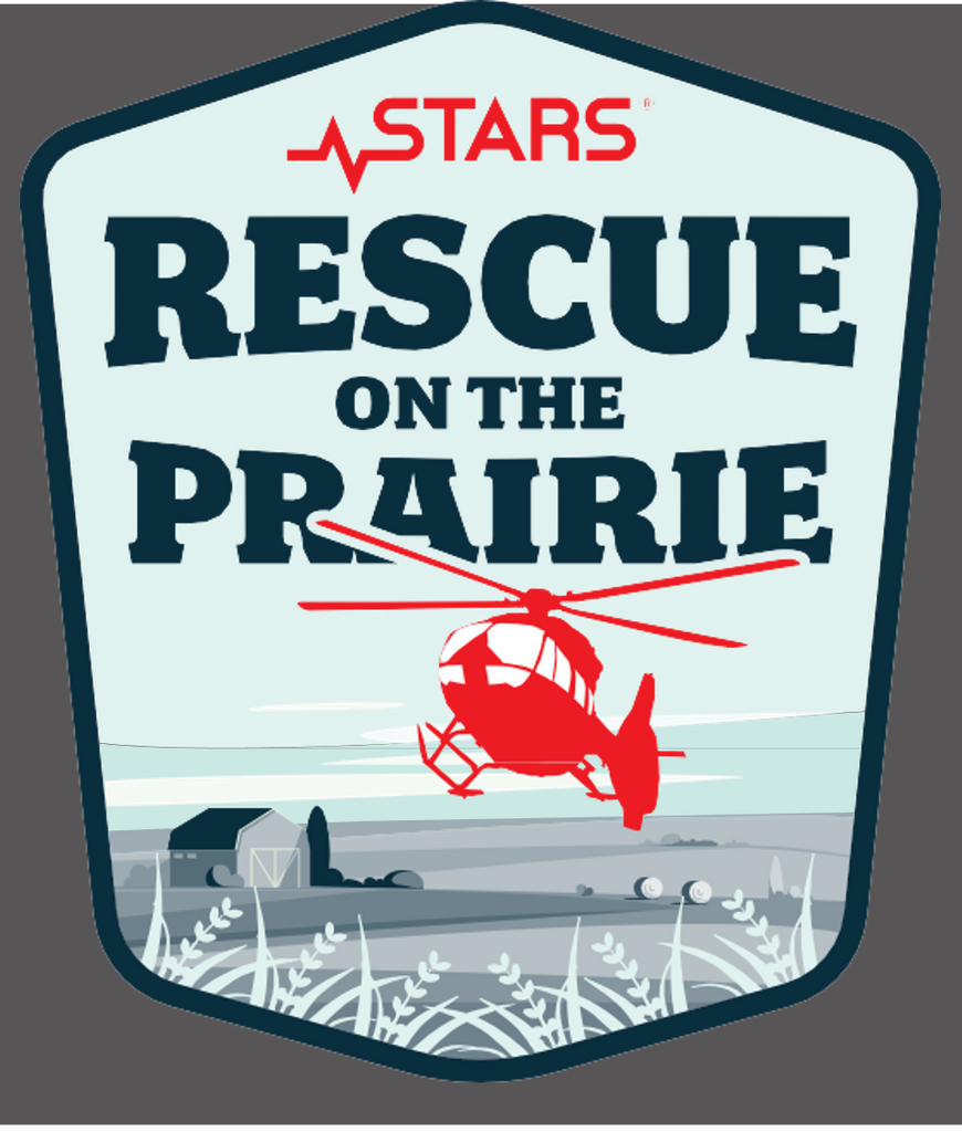Rescue On Prariries Logo