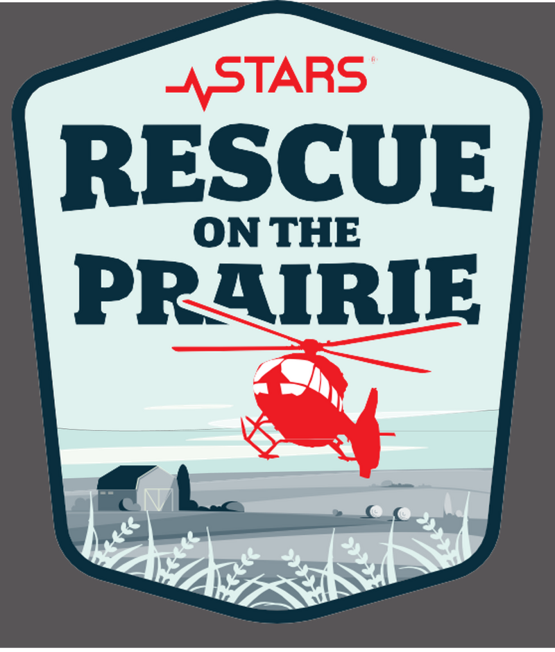 Rescue On Prariries Logo