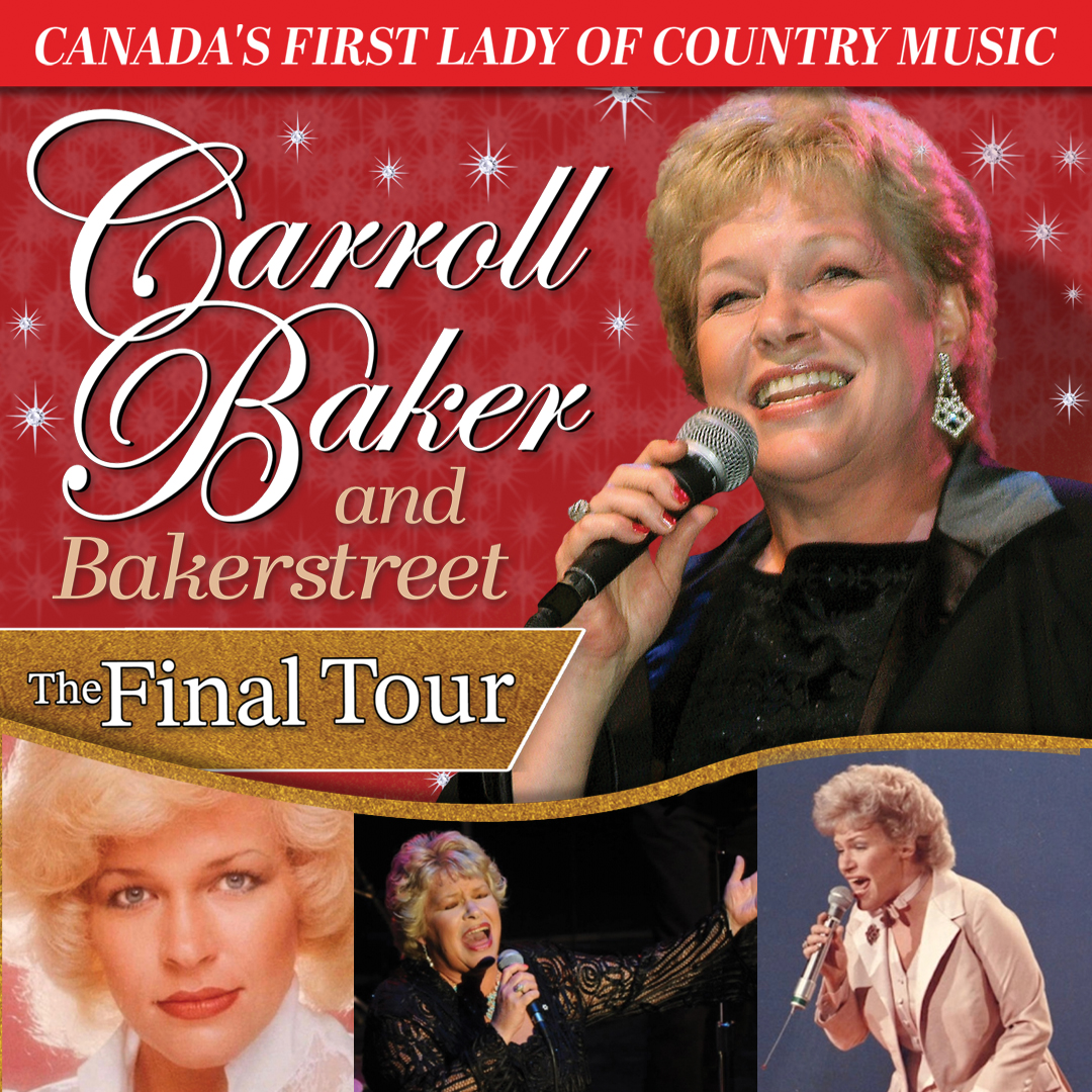 Carroll Baker 2024 Tour Image 1080x1080px