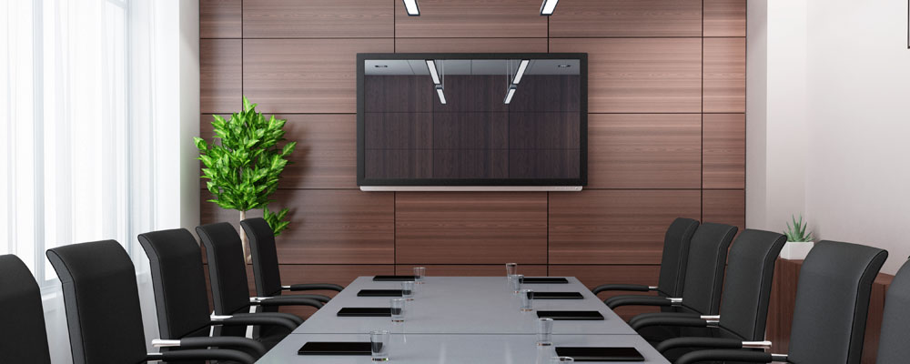 Modern Conference Room