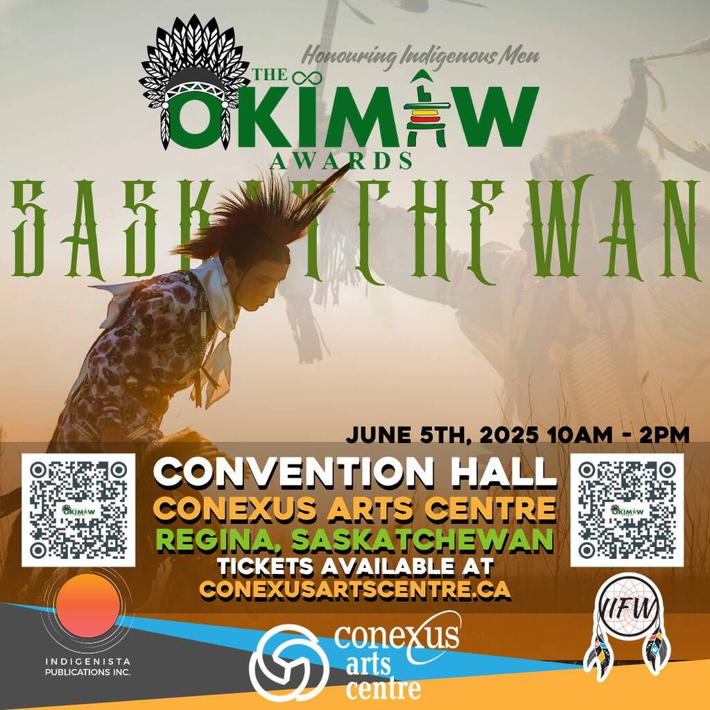 Okimaw Awards 1080 X 1080