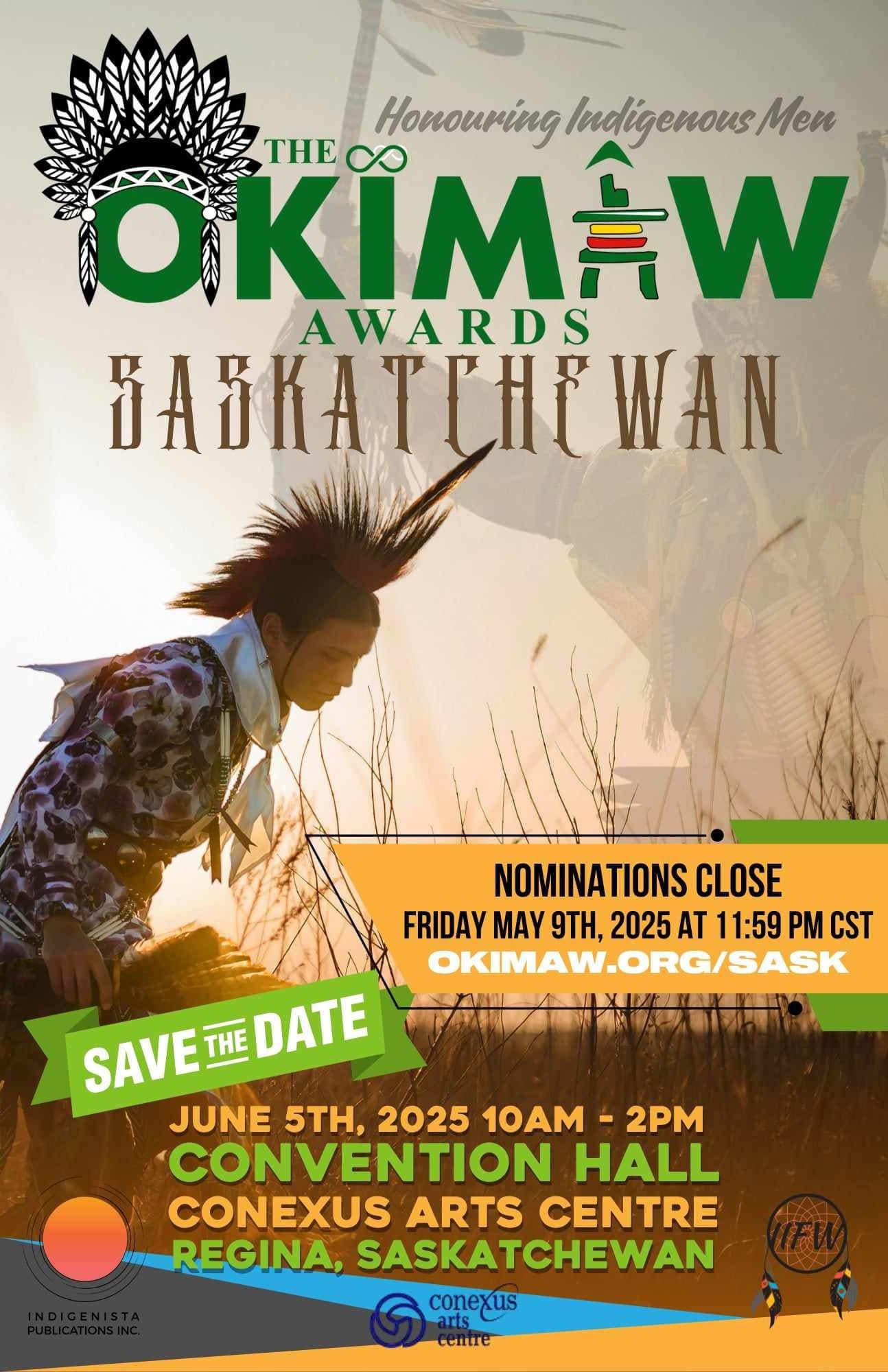 Okimaw Poster 1
