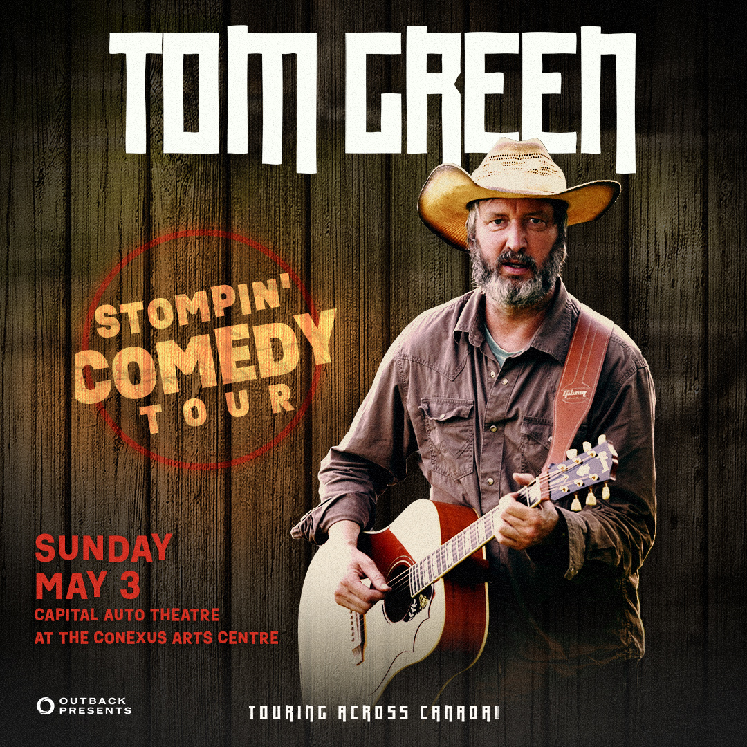New Show Tomgreen Regina 1080x1080