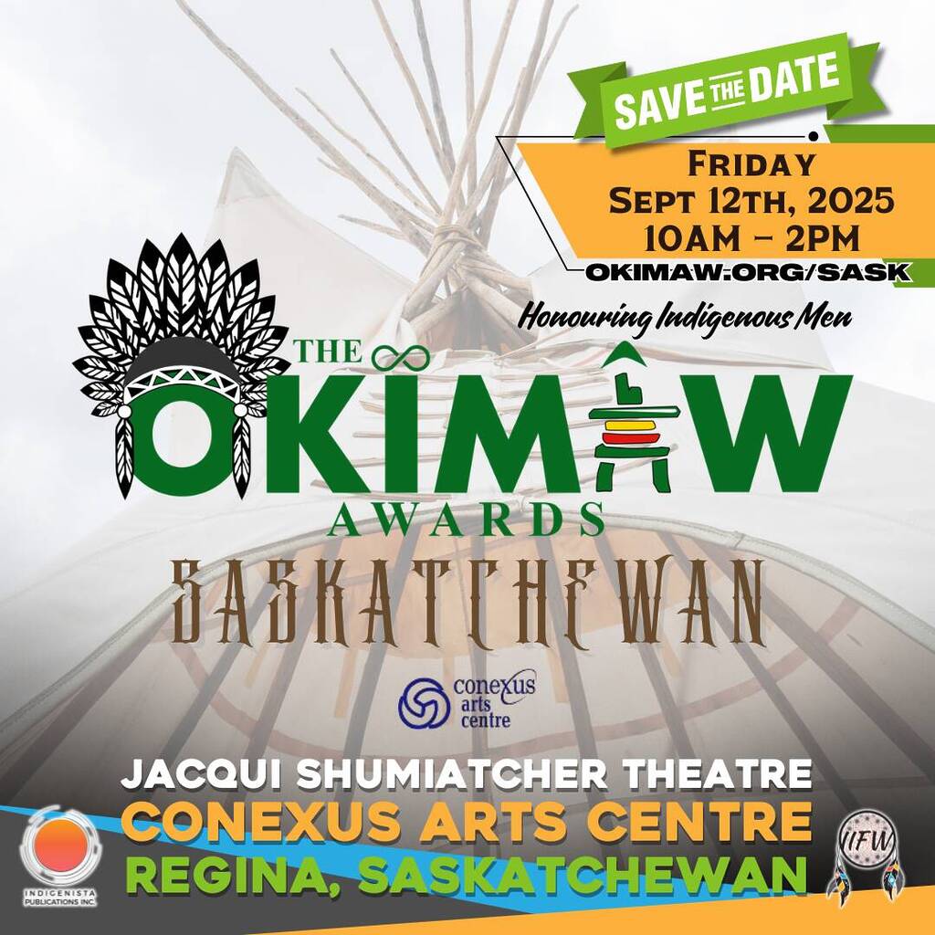 Okimaw Sk Poster 1080 X 1080