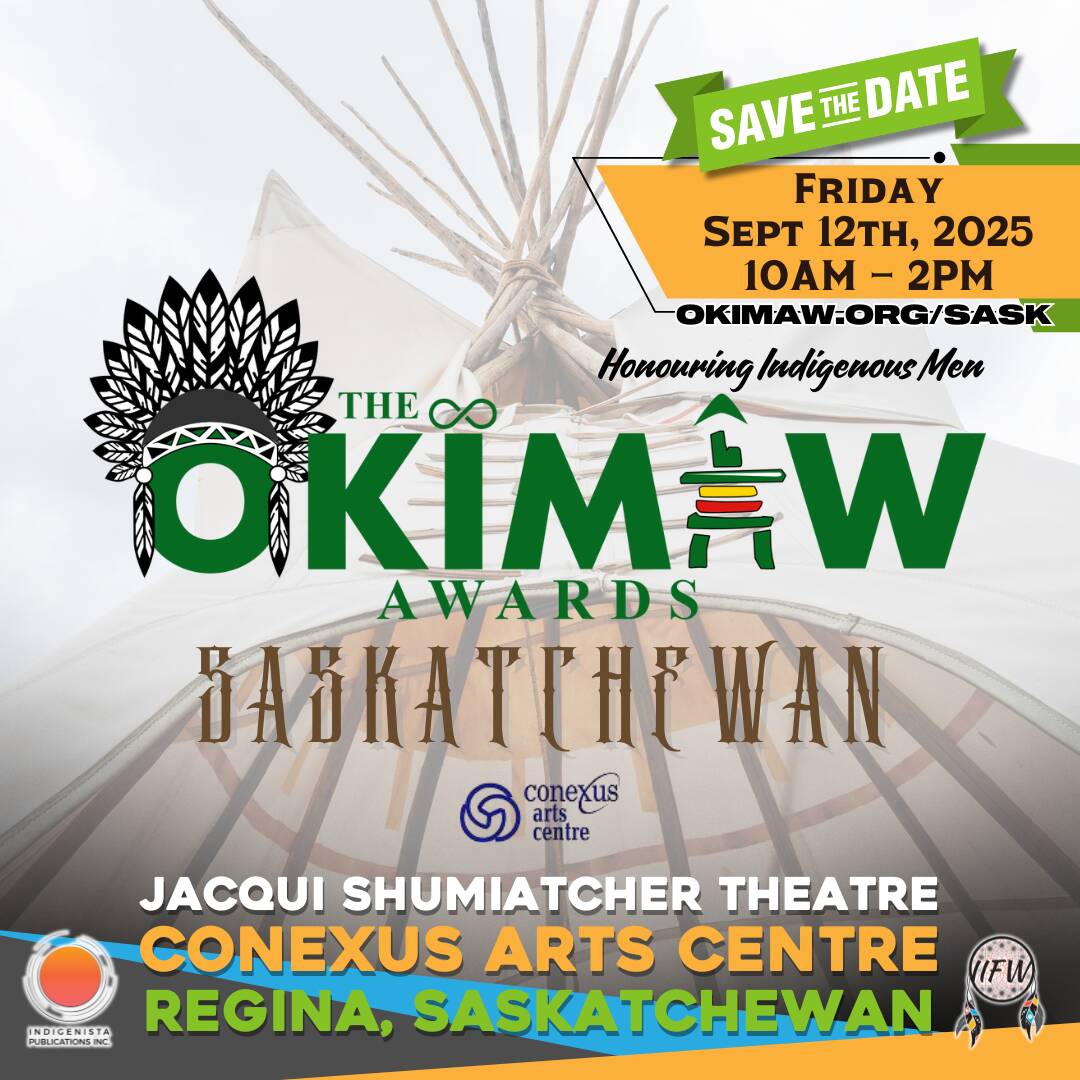 Okimaw Sk Poster 1080 X 1080