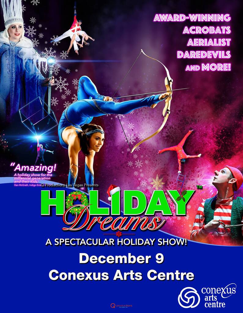 Holiday Dreams 2025 Localized