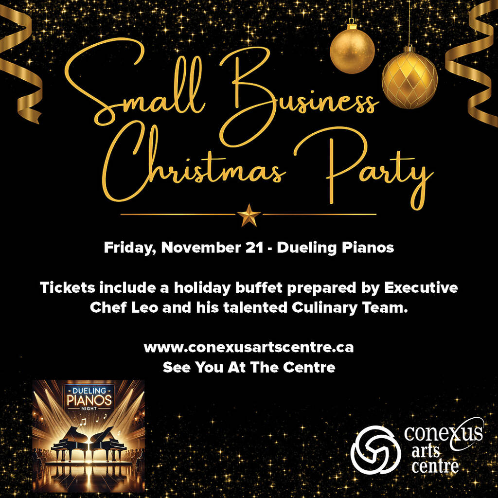 Small Business Christmas Party Dueling