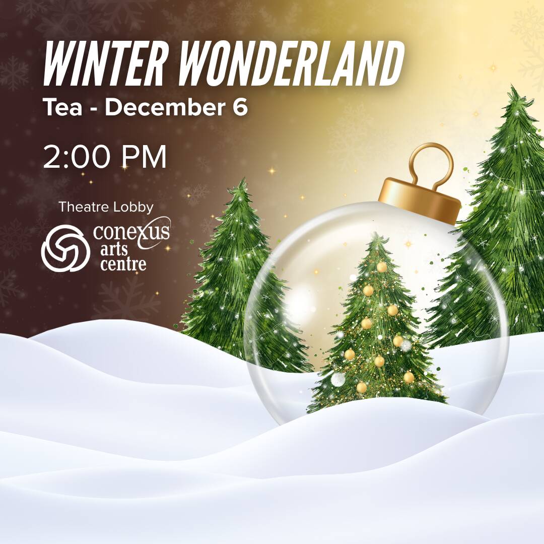 Winter Wonderland Tea 2026