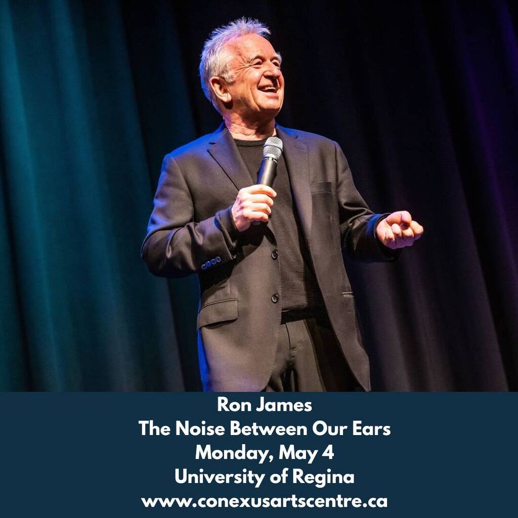 Ron James