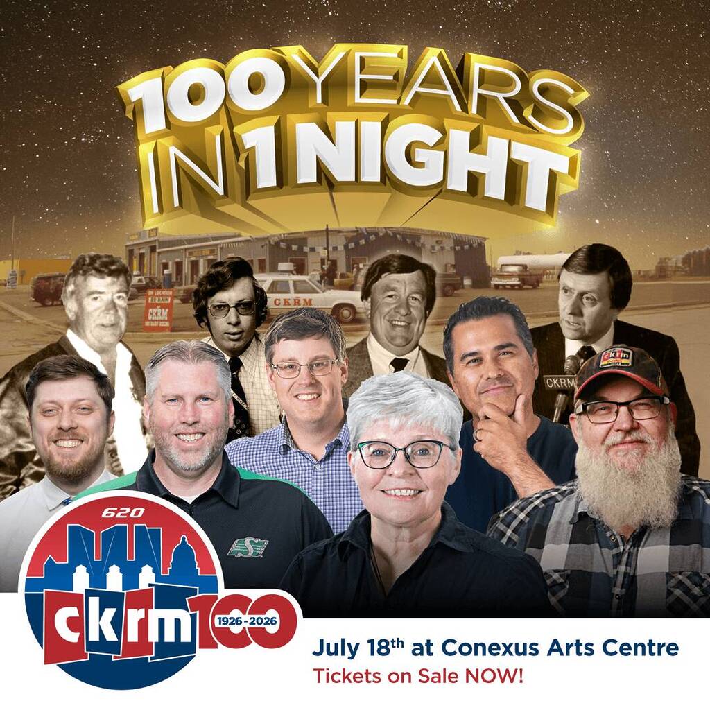 CKRM 100ys In 1 Night Square On sale now