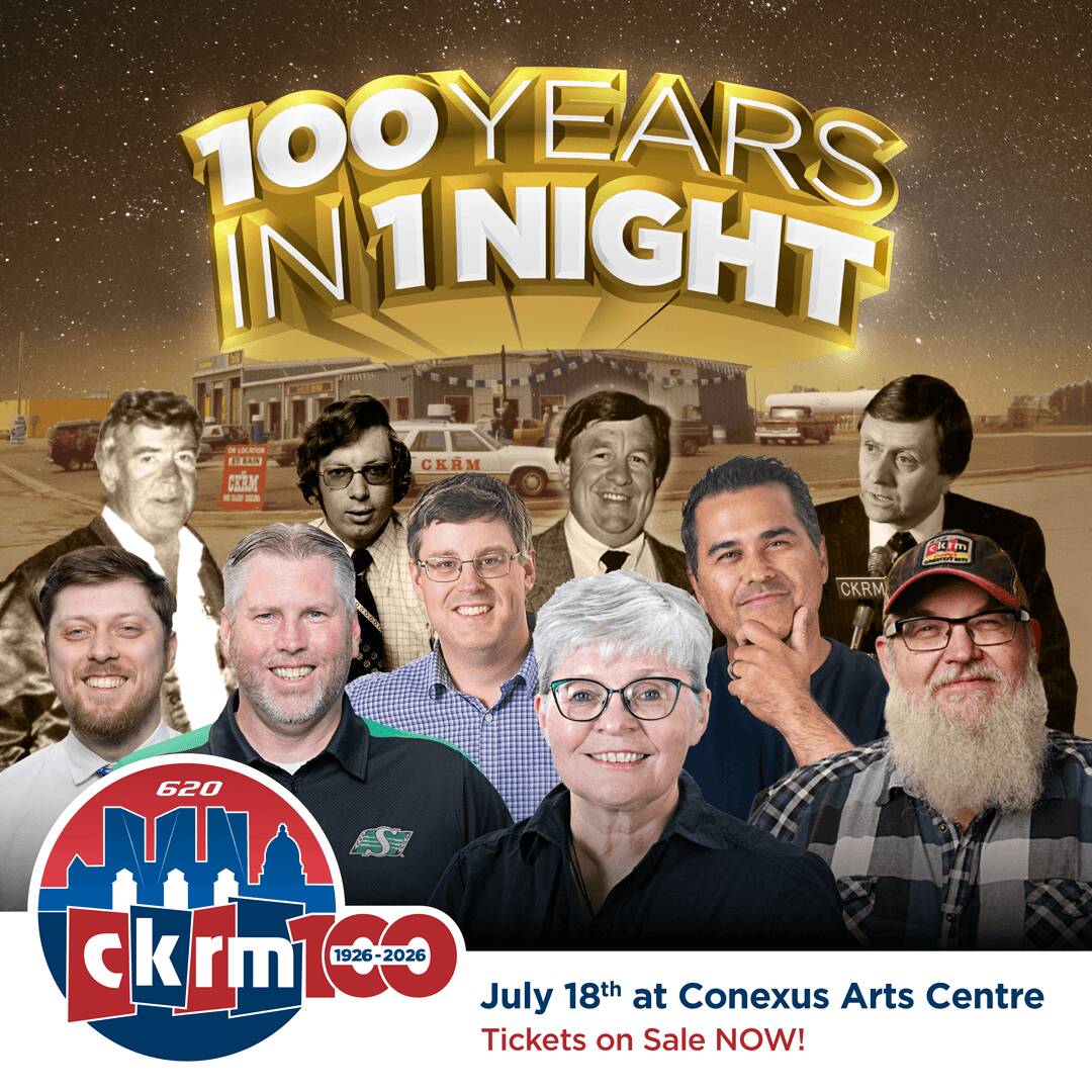 CKRM 100ys In 1 Night Square On sale now