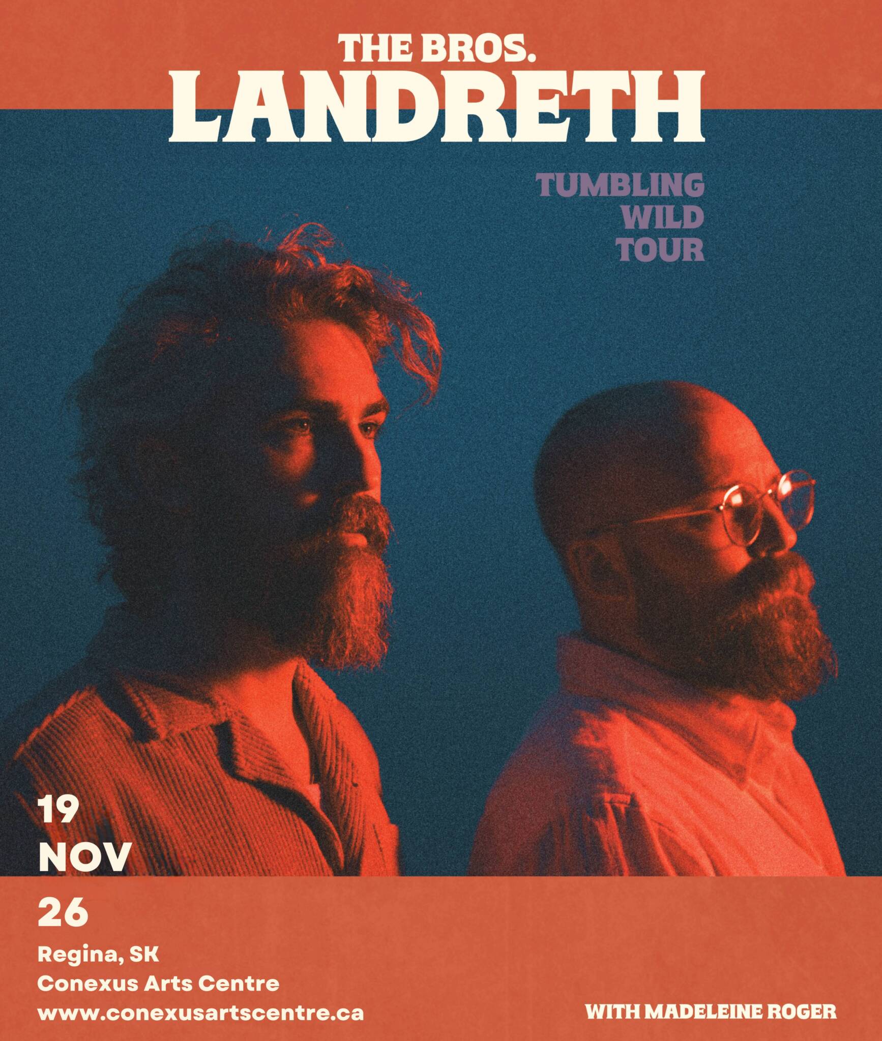 Bros Landreth Website