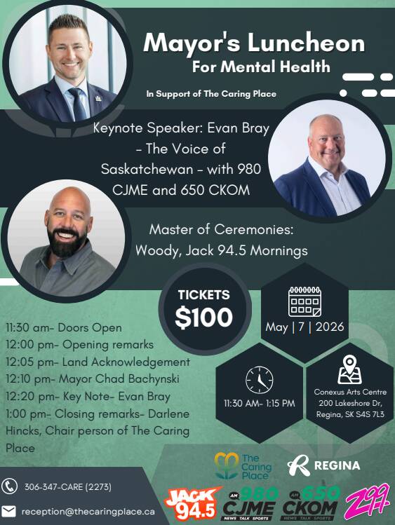 Mayors Luncheon May 2026