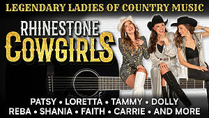 Rhinestone Cowgirls Tour Image