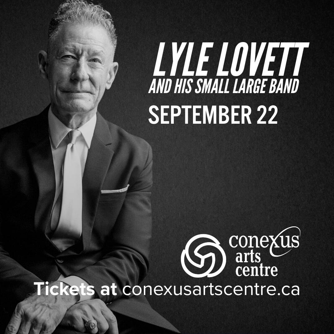Lyle Lovett