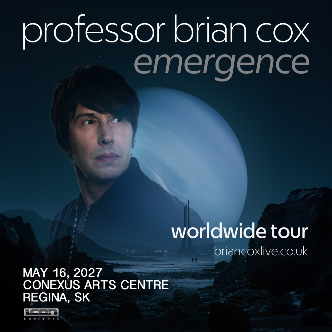 Professor Brian Cox