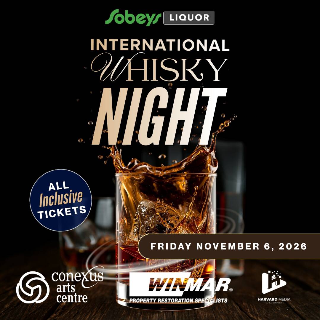 International Whisky Night