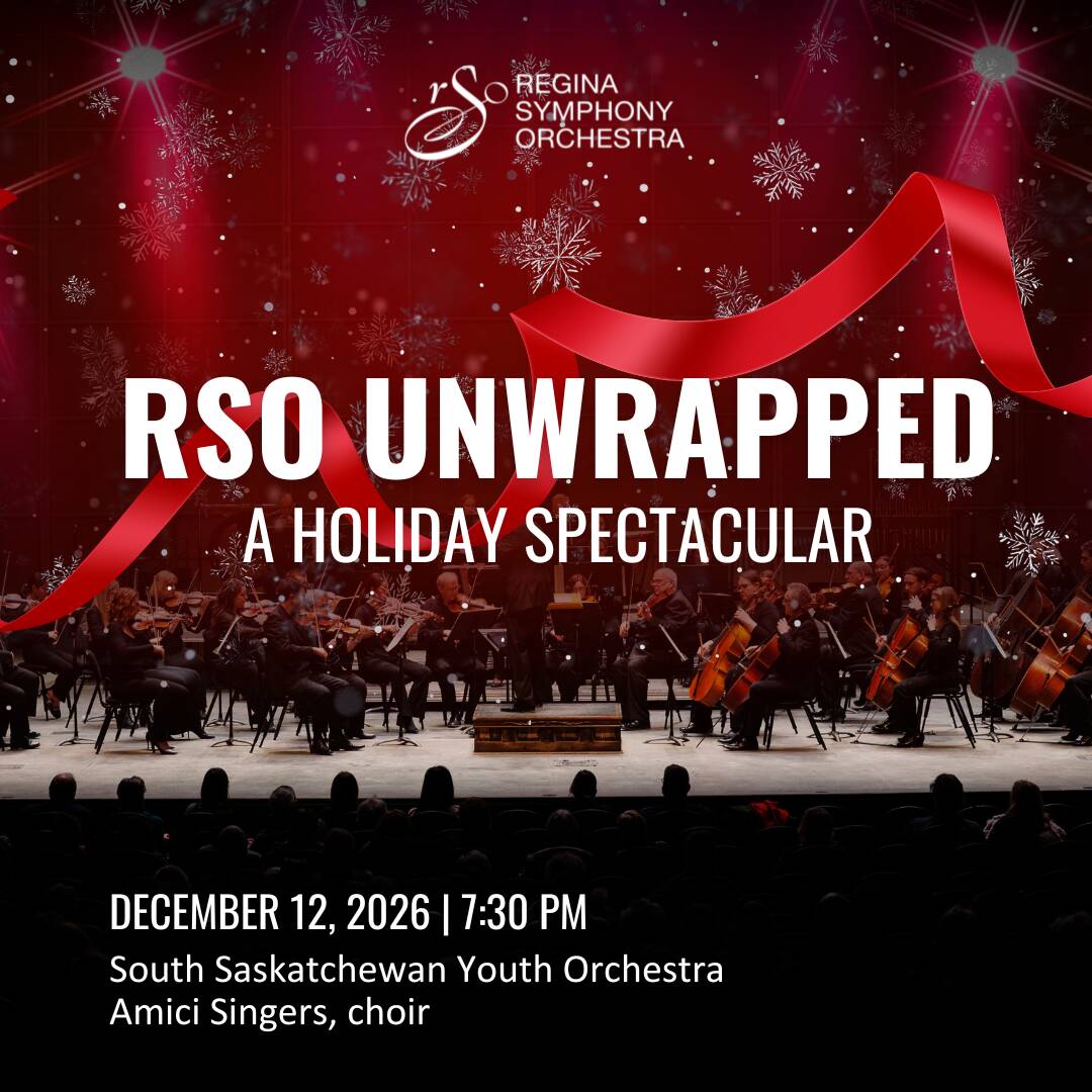 RSO Unwrapped Holiday Spectacular