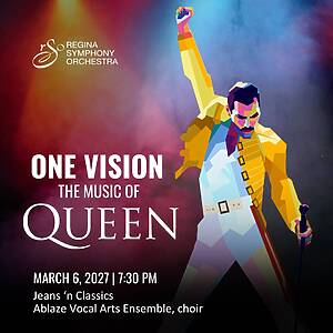 One Vision: The Music of Queen