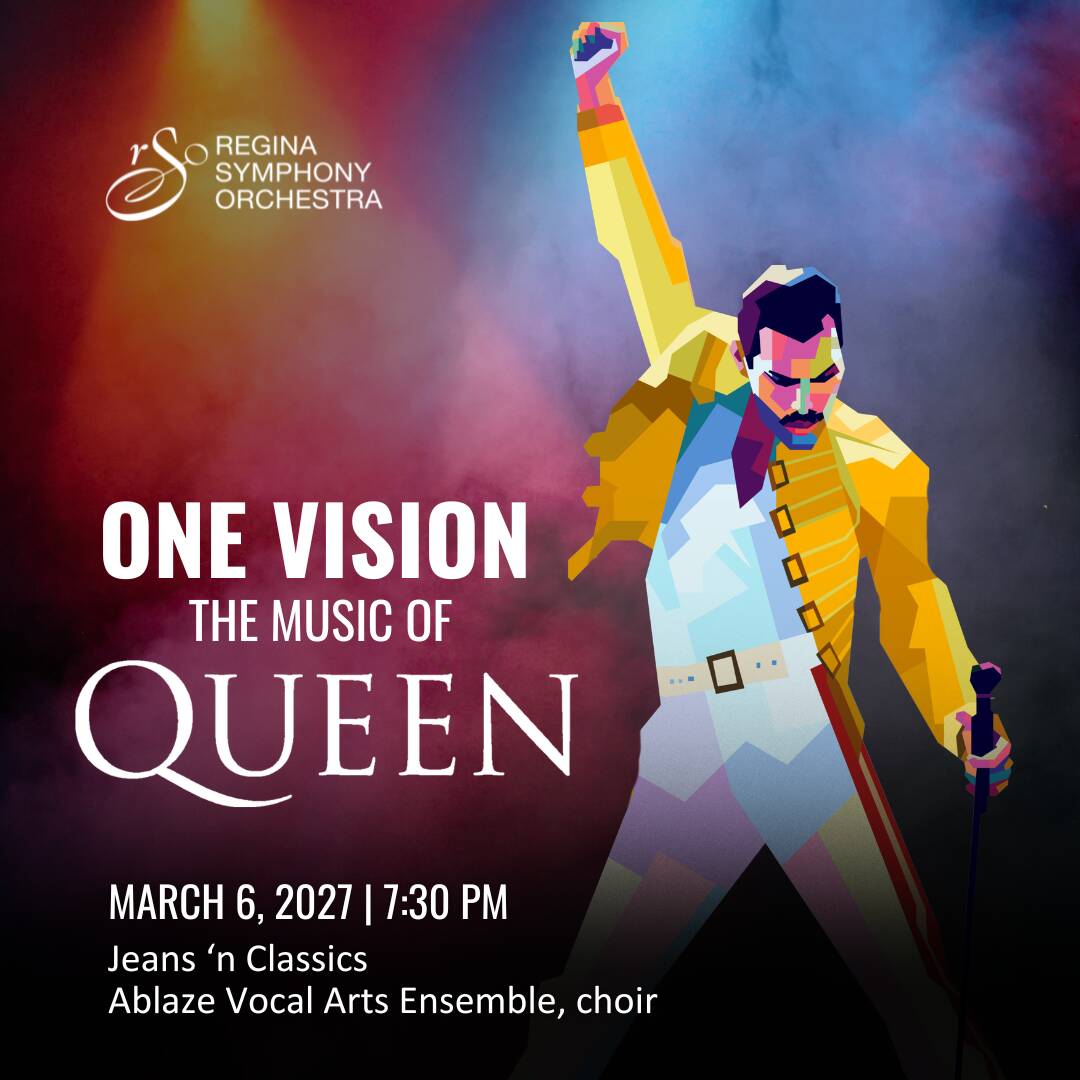 One Vision: The Music of Queen
