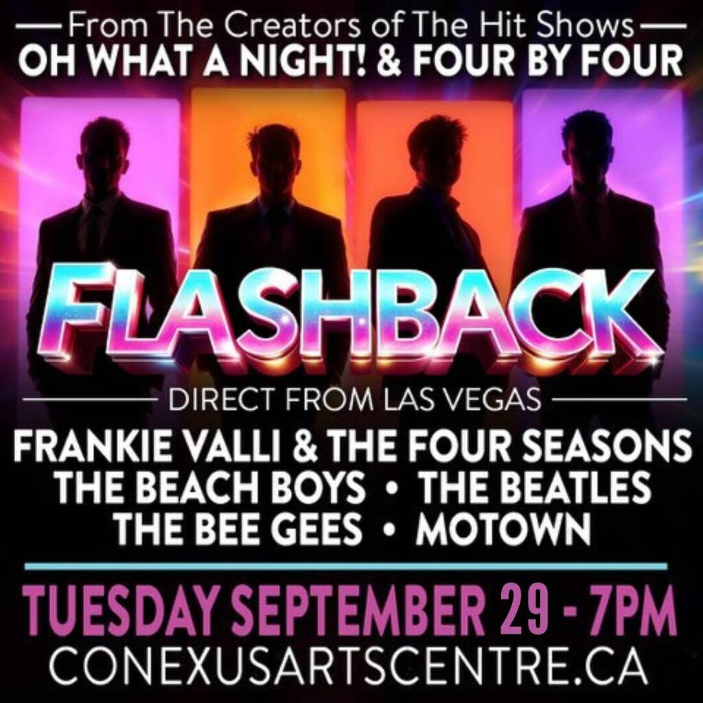 Flashback Tour 2026