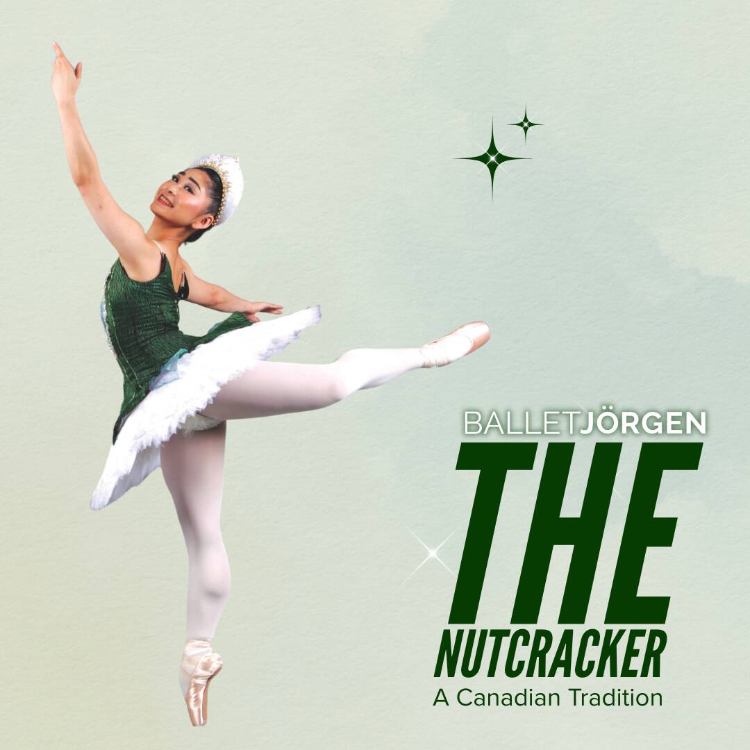 The Nutcracker comes to Conexus Arts Centre