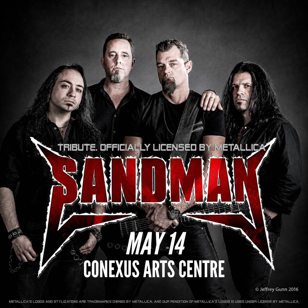 Sandman - a Metallica Tribute band