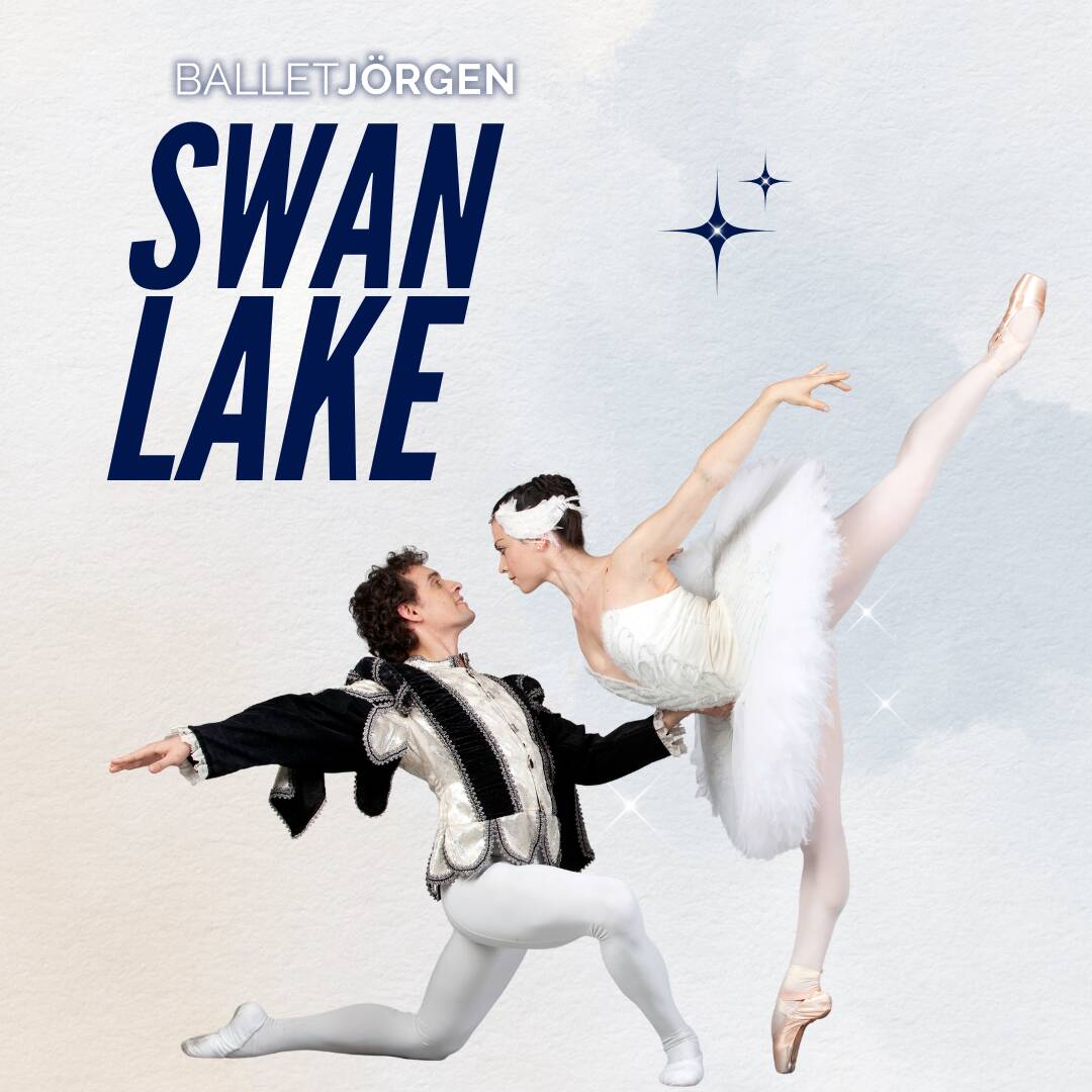 Swan Lake is coming to Conexus Arts Centre.