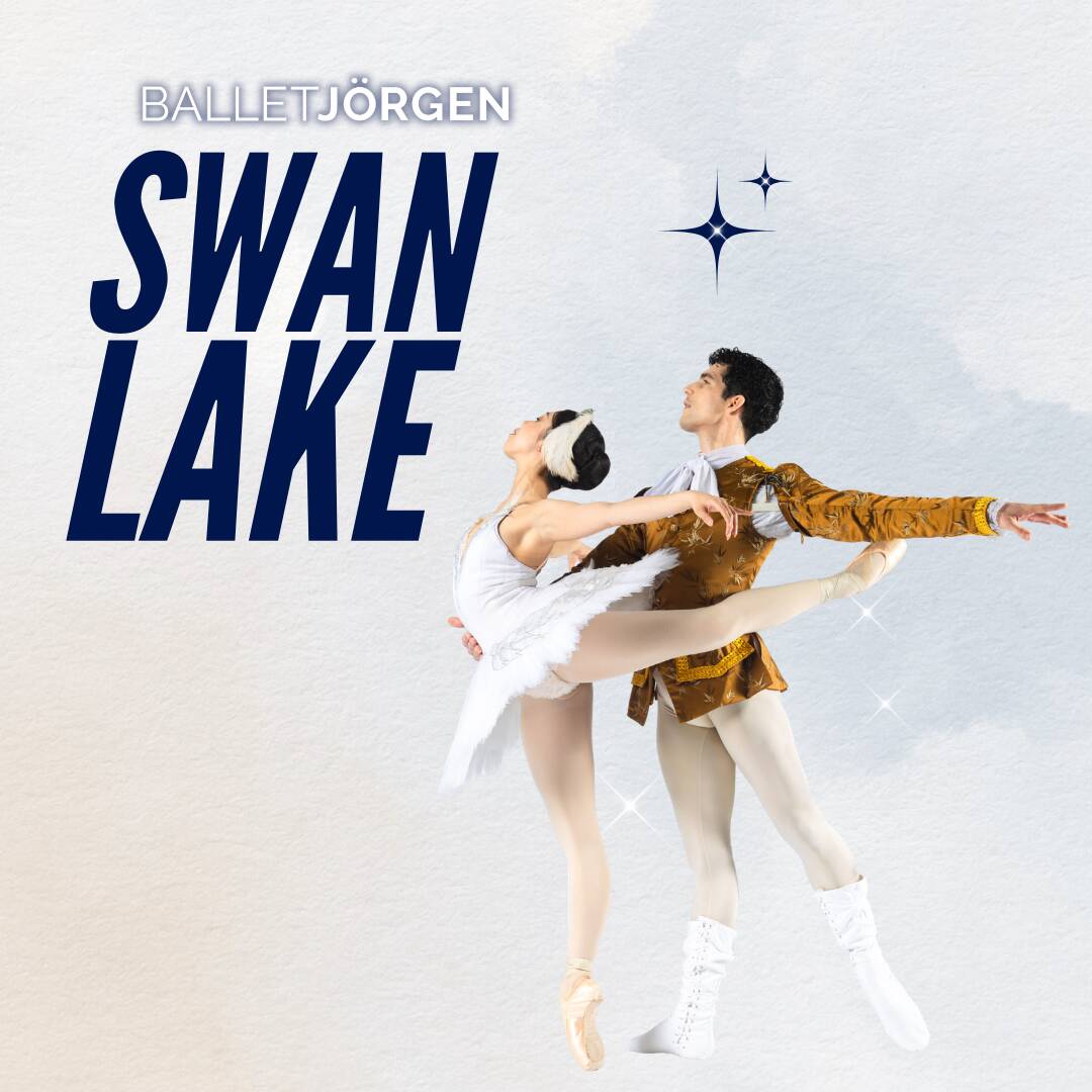Swan Lake is coming to Conexus Arts Centre.