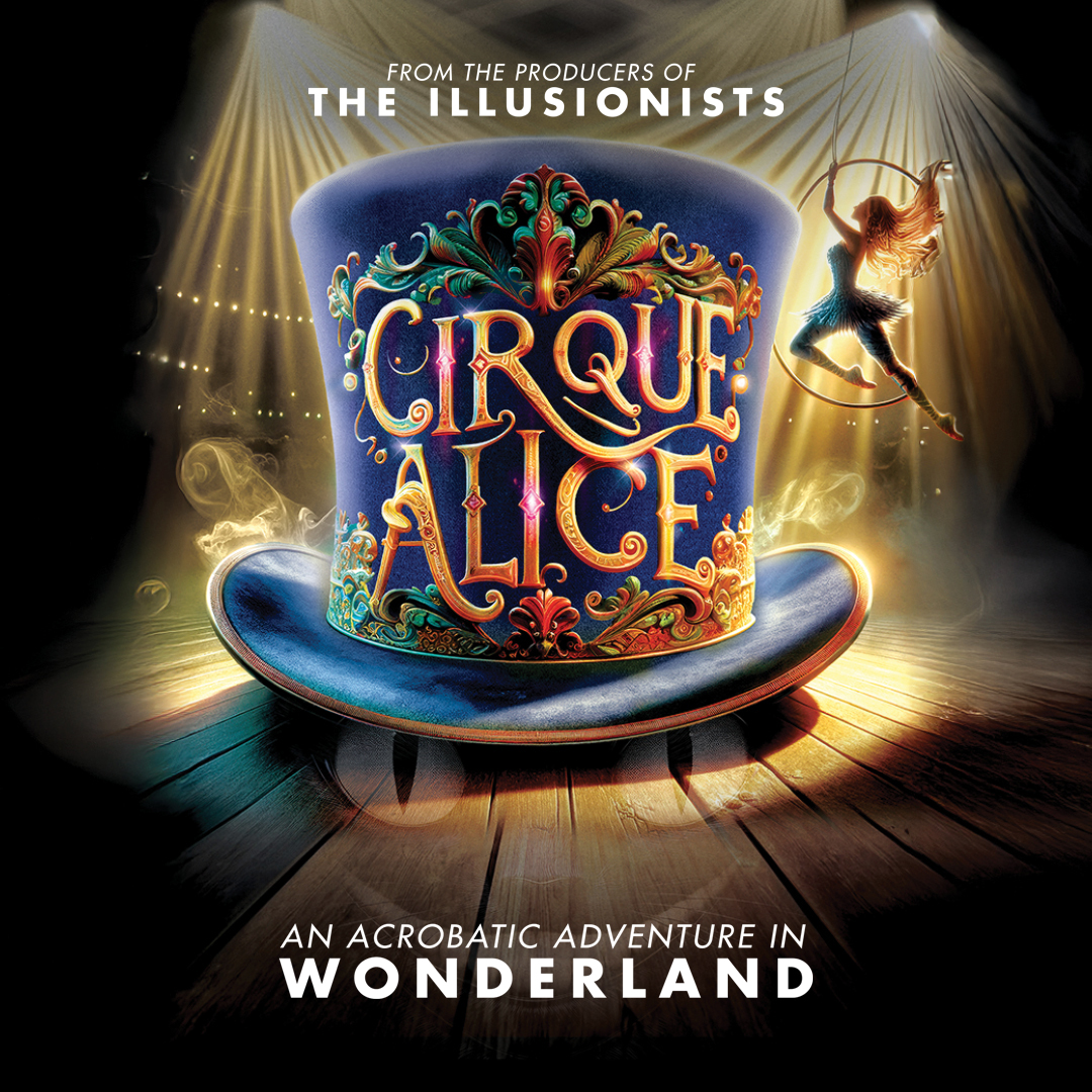 Cirque Alice 1080 X 1080