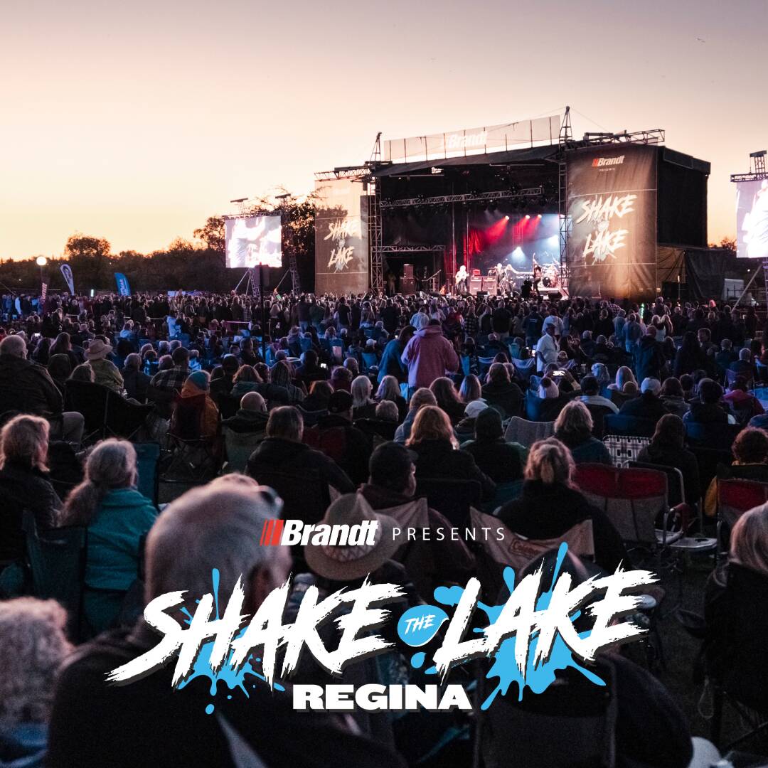 Shake the Lake Outdoor Stage