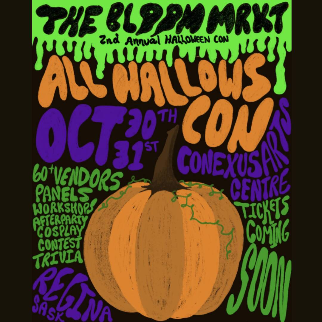 All Hallows Con
