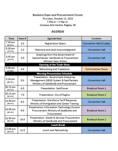 Agenda Image