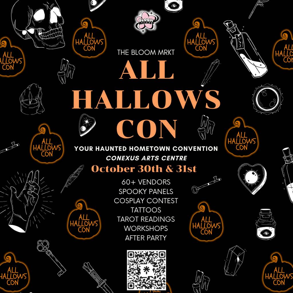 All Hallows Con