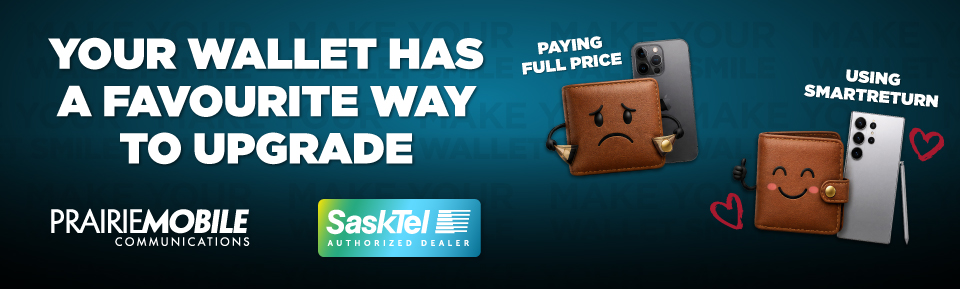 Upgrade today with Prairie Mobile