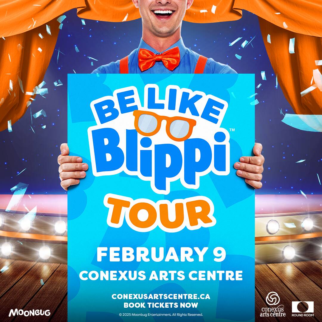 Blippi! Be Like Blippi Tour