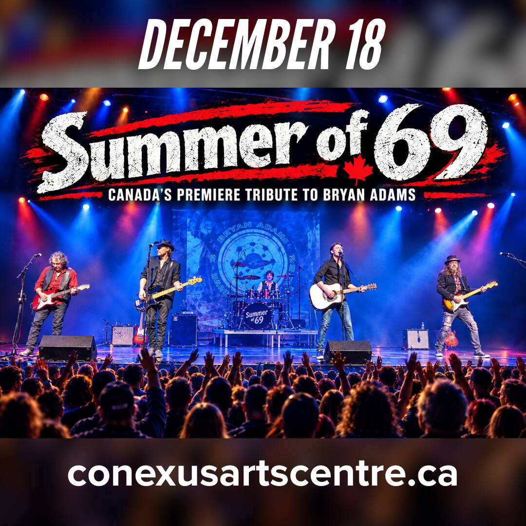 Summer of '69 - Canada's Premiere Tribute to Bryan Adams