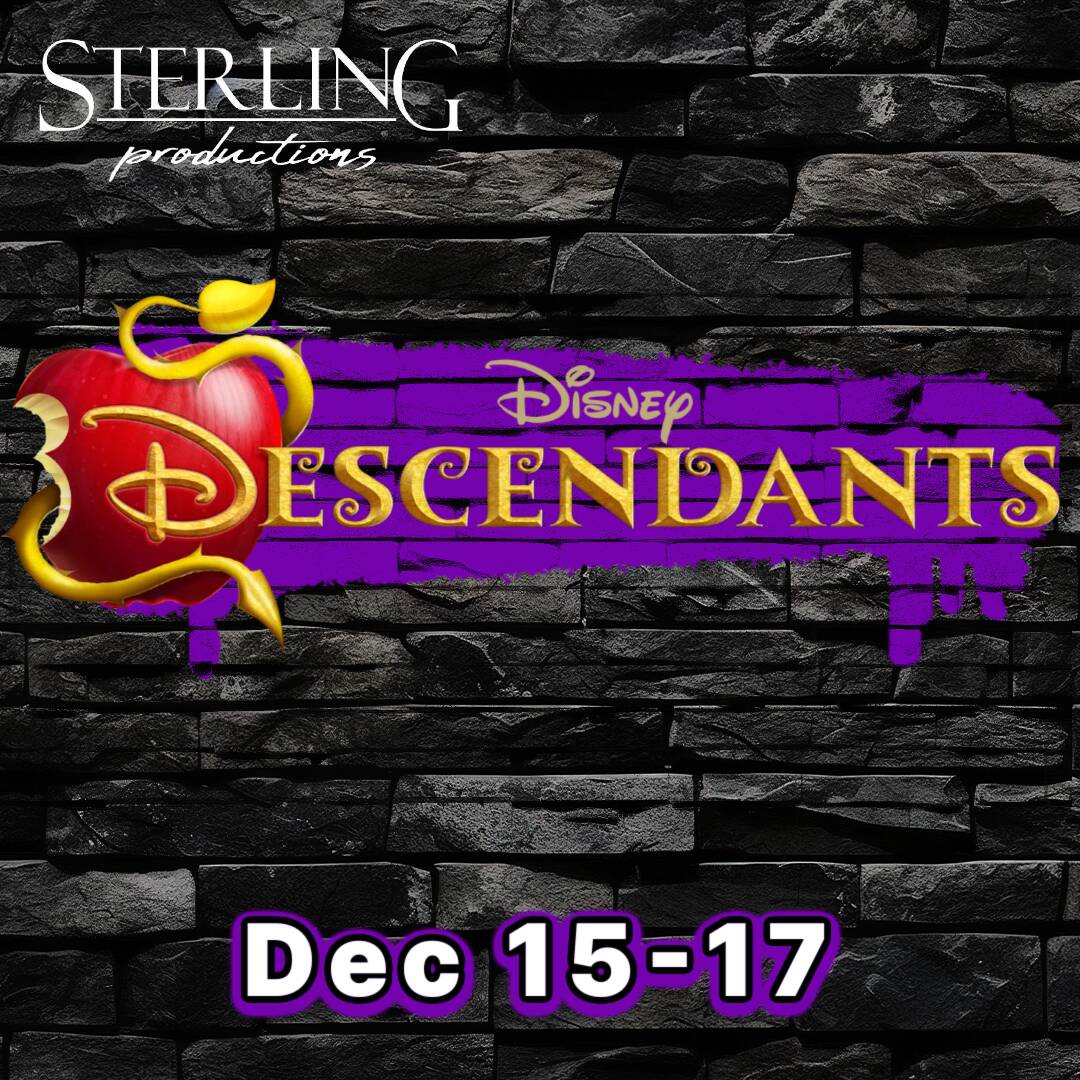 Disney Descendants presented by Sterling Productions